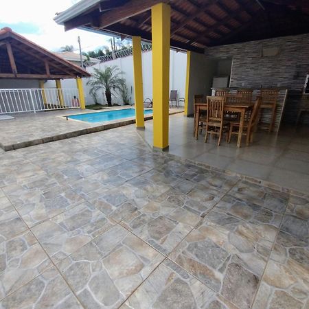 Pouso Oliveira Casa Com Ar Condicionado Villa São João Batista do Glória Kültér fotó