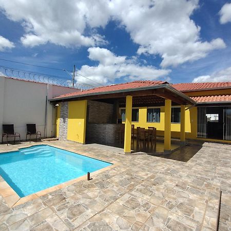 Pouso Oliveira Casa Com Ar Condicionado Villa São João Batista do Glória Kültér fotó