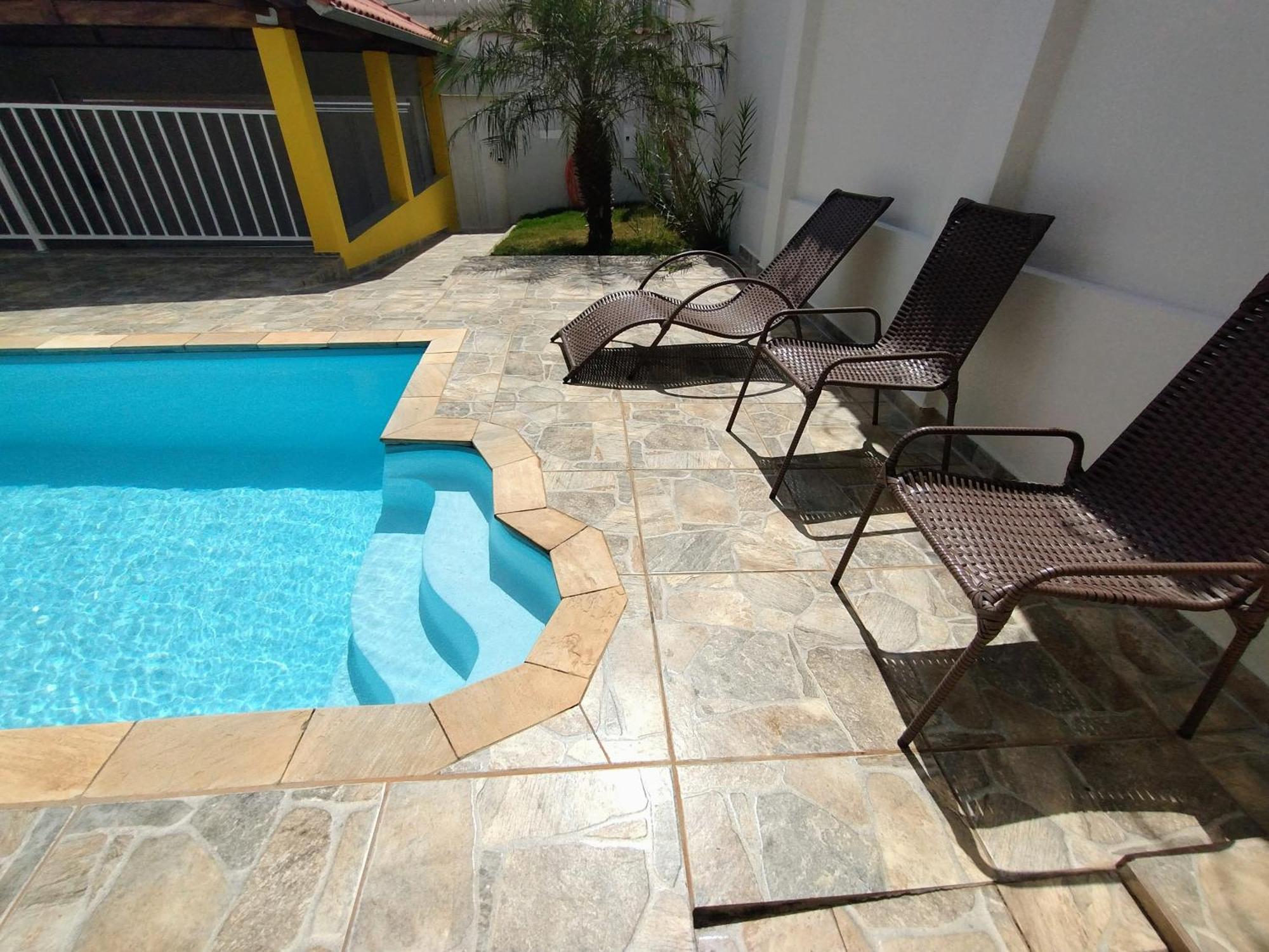 Pouso Oliveira Casa Com Ar Condicionado Villa São João Batista do Glória Kültér fotó