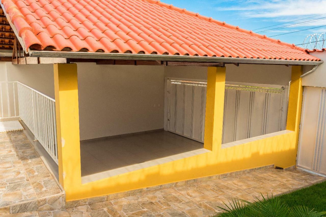 Pouso Oliveira Casa Com Ar Condicionado Villa São João Batista do Glória Kültér fotó
