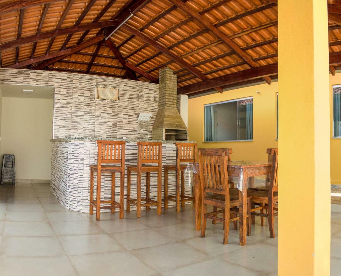 Pouso Oliveira Casa Com Ar Condicionado Villa São João Batista do Glória Kültér fotó