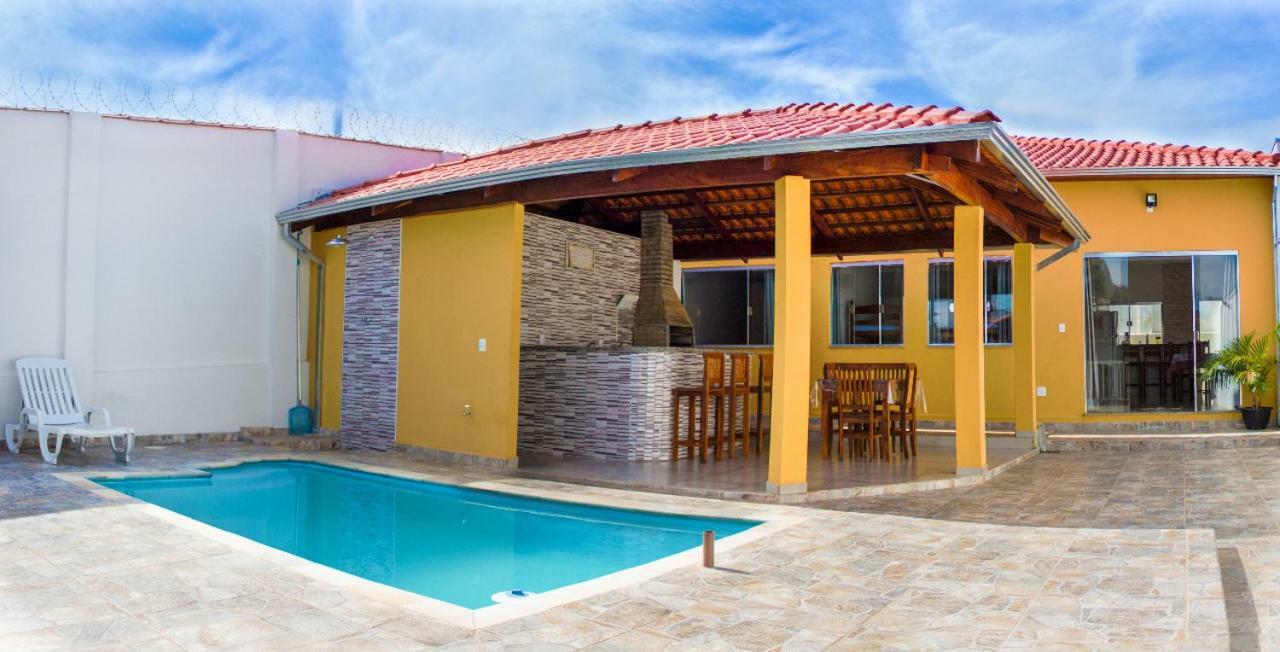Pouso Oliveira Casa Com Ar Condicionado Villa São João Batista do Glória Kültér fotó