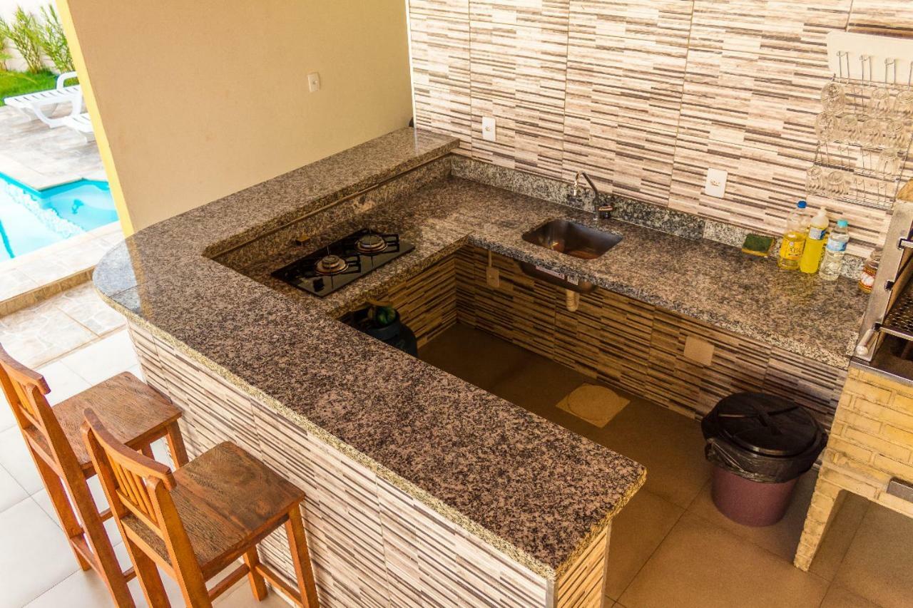 Pouso Oliveira Casa Com Ar Condicionado Villa São João Batista do Glória Kültér fotó